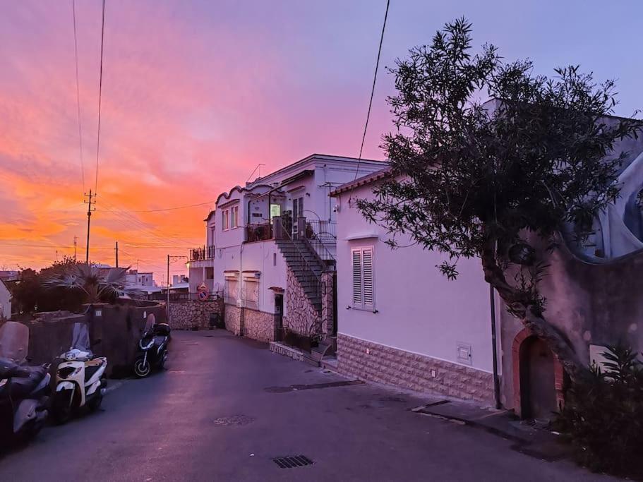 Sweet Home, Anacapri Exteriör bild