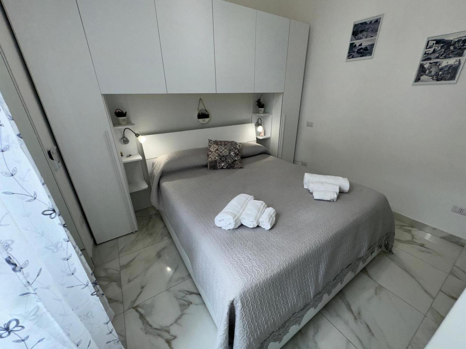 Sweet Home, Anacapri Exteriör bild