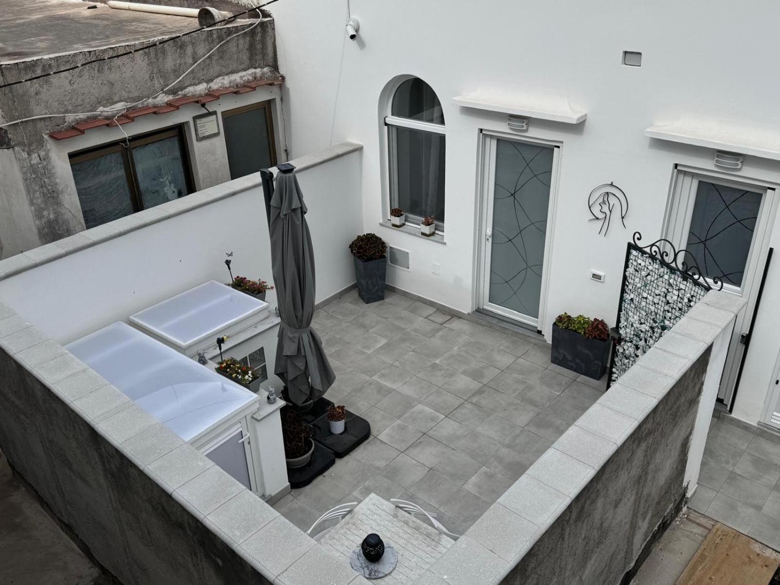 Sweet Home, Anacapri Exteriör bild