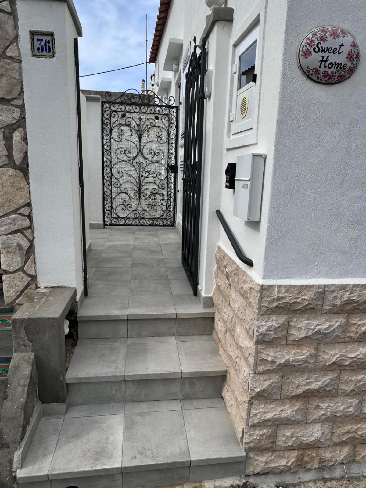 Sweet Home, Anacapri Exteriör bild