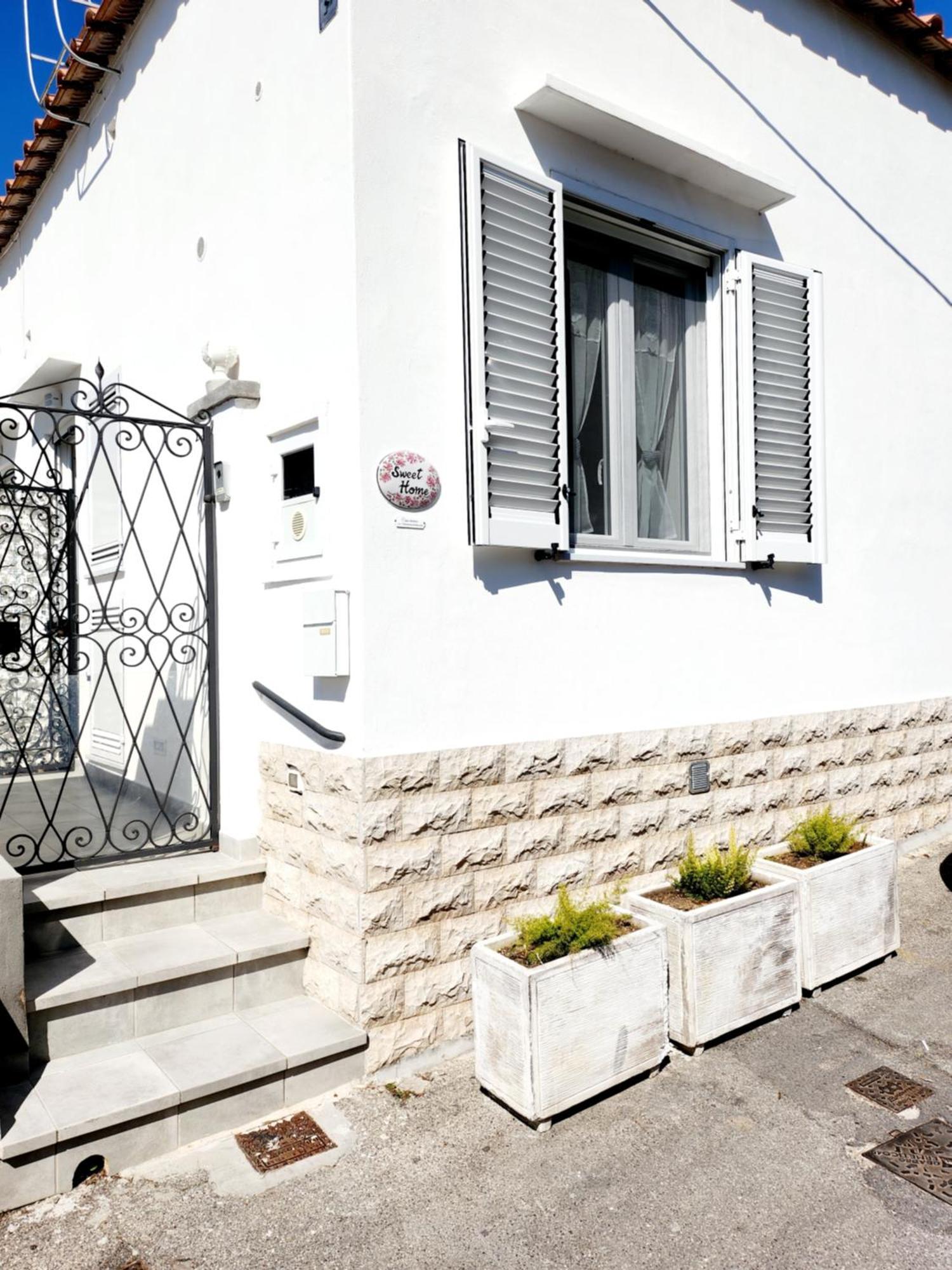 Sweet Home, Anacapri Exteriör bild